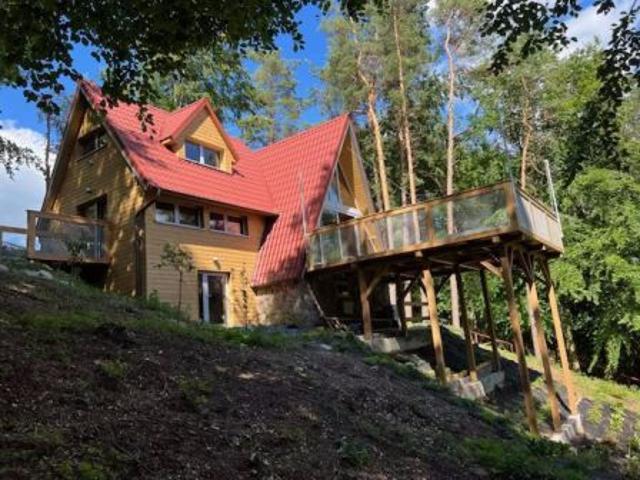 Bezpośrednio, Borzestowska Huta, 140 m² Dom