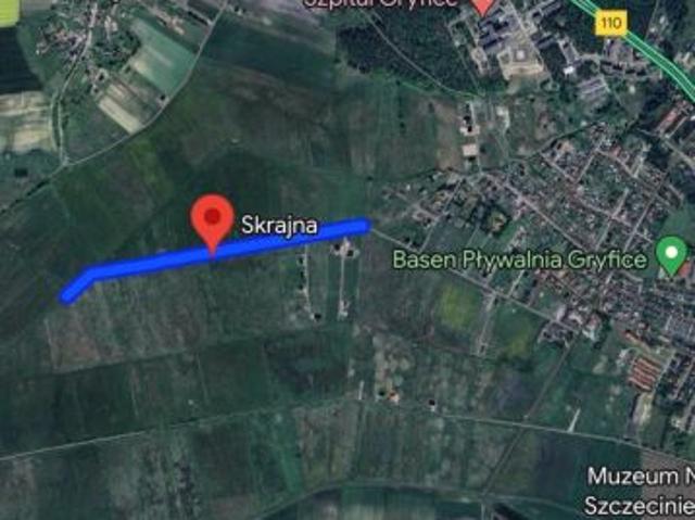 Bezpośrednio, Borzyszewo, 3020 m² Działka