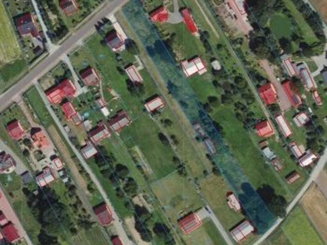 Bezpośrednio, Bałaje, Mokrzyca, 3310 m² Działka
