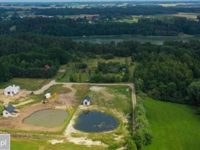 Bezpośrednio, Bakałarzewo, 4000 m² Działka
