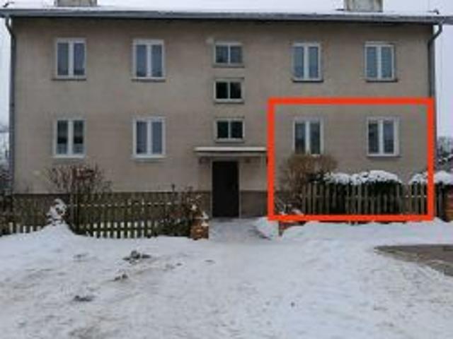Bezpośrednio, Barciany, ul. Wojska Polskiego, 28 m² Mieszkanie