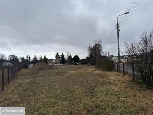 Bezpośrednio, Baranowo, ul. Słoneczna, 813 m² Działka