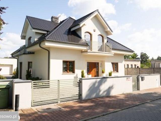 Bezpośrednio, Baranowo, ul. Radosna, 246 m² Dom