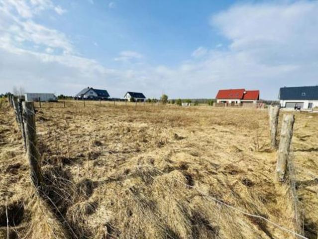 Bezpośrednio, Barniewice, ul. Jastrzębia, 995 m² Działka