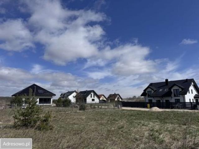 Bezpośrednio, Barniewice, ul. Pod Chmurką, 1172 m² Działka