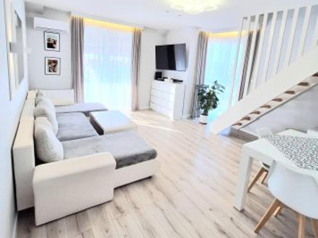 Bezpośrednio, Bartąg, ul. Bartąska, 120 m² Mieszkanie