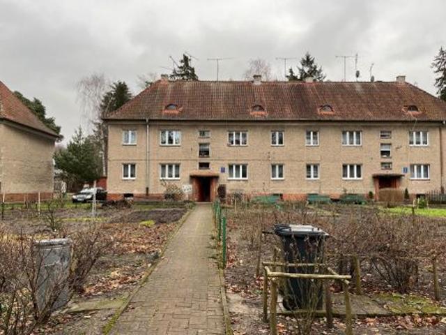Bezpośrednio, Bartoszyce, ul. Limanowskiego, 59 m² Mieszkanie