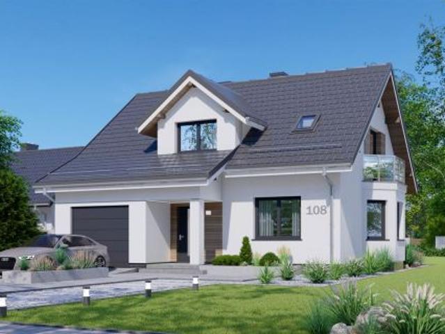 Bezpośrednio, Bartoszyce, ul. Poprzeczna, 115 m² Dom