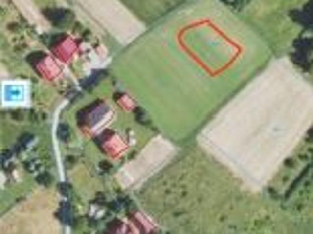 Bezpośrednio, Baryczka, 1883 m² Działka