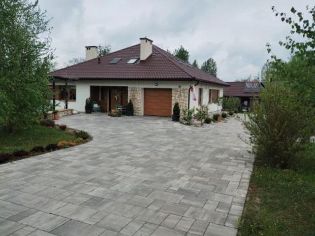 Bezpośrednio, Basznia Górna, 120 m² Dom