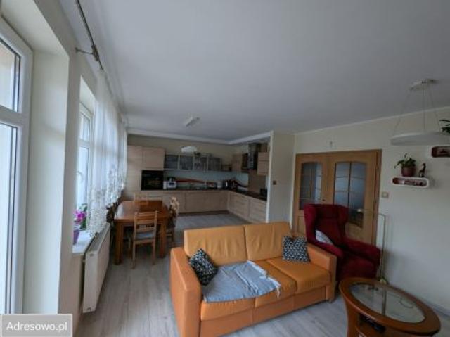 Bezpośrednio, Bezrzecze, ul. Górna, 72 m² Mieszkanie