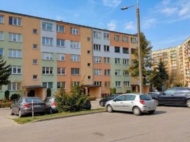 Bezpośrednio, Bełchatów, os. Okrzei, 48 m² Mieszkanie