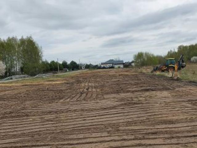 Bezpośrednio, Bełchatów, 851 m² Działka