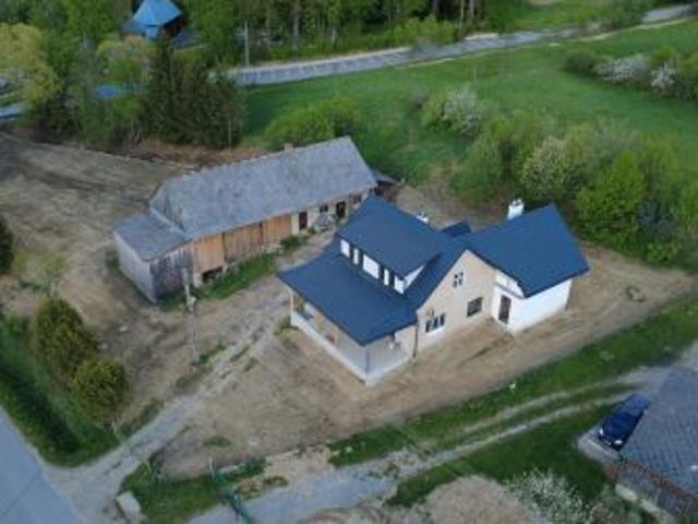 Bezpośrednio, Bereżnica Wyżna, 120 m² Dom