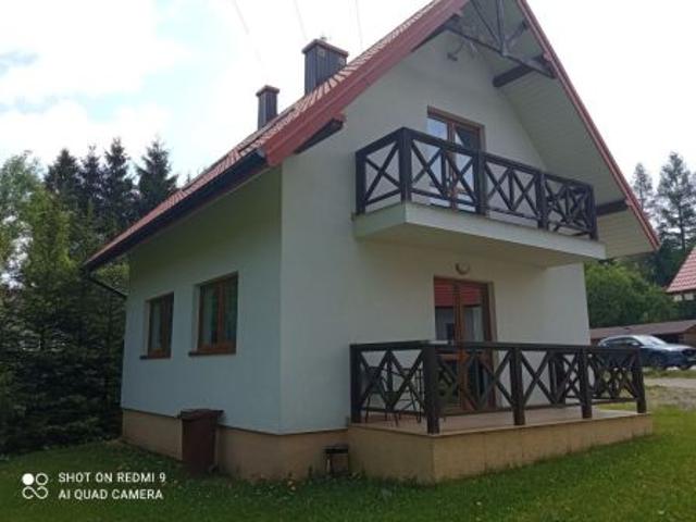 Bezpośrednio, Berezka, 55 m² Dom