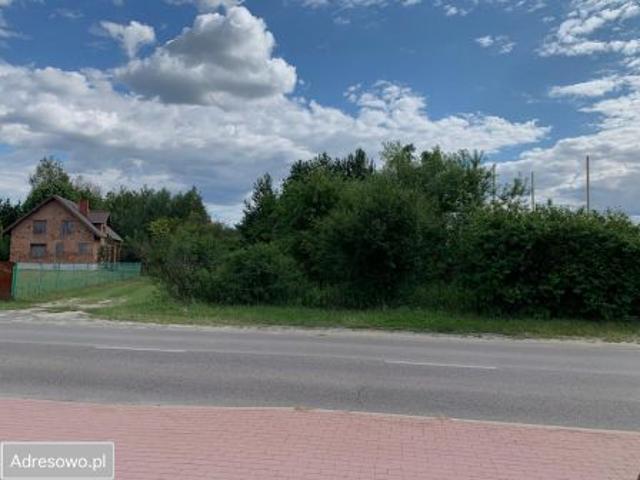 Bezpośrednio, Biłgoraj, ul. Motorowa, 6006 m² Działka