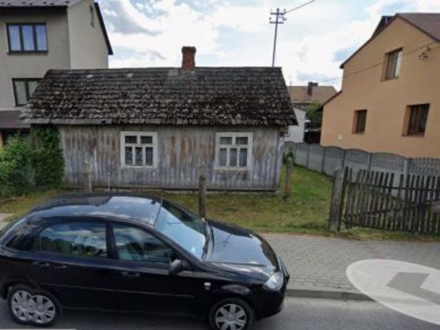 Bezpośrednio, Biłgoraj, ul. Narutowicza, 1675 m² Działka