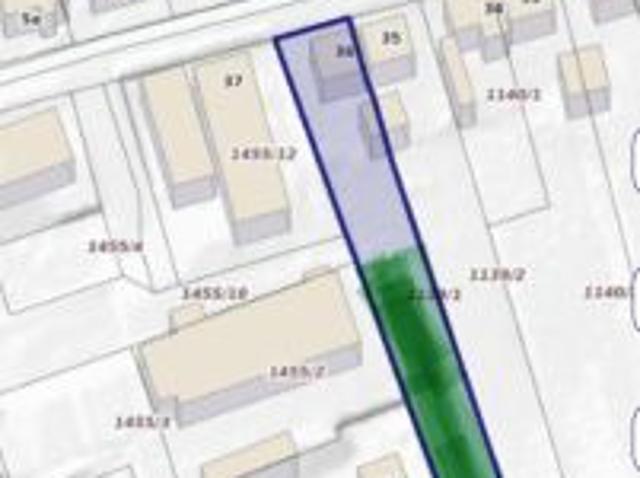 Bezpośrednio, Białośliwie, ul. Kościuszki, 1000 m² Działka
