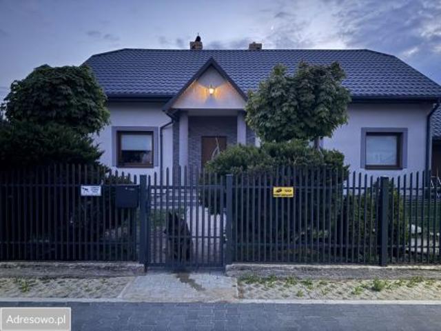 Bezpośrednio, Białobiel, 175 m² Dom