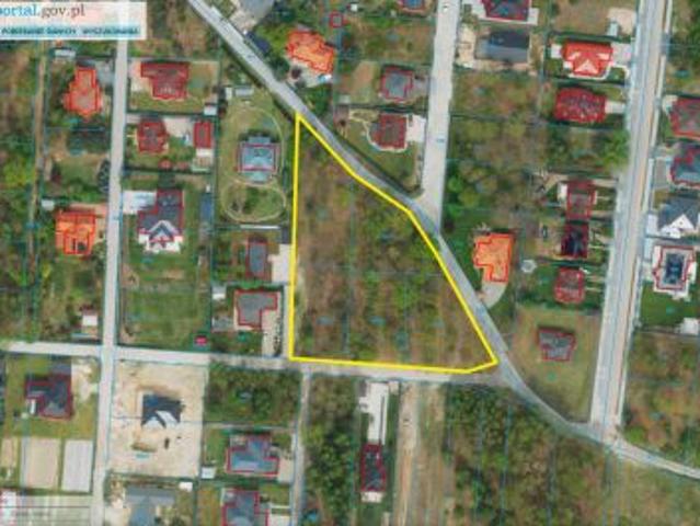 Bezpośrednio, Białobrzegi, Banaszka, ul. Henryka Sienkiewicza, 1000 m² Działka