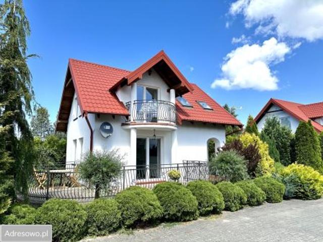 Bezpośrednio, Białogóra, ul. Lubiatowska, 80 m² Dom