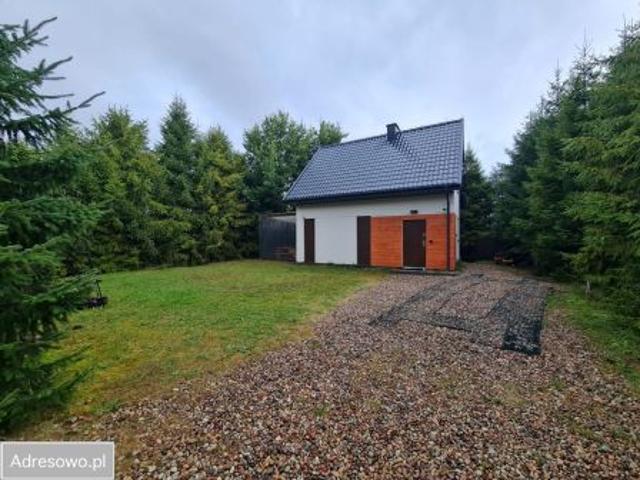 Bezpośrednio, Białogóra, 62 m² Dom