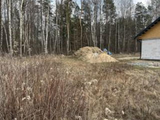 Bezpośrednio, Białostoczek, 993 m² Działka