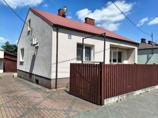 Bezpośrednio, Biała Podlaska, Wola, ul. Okrężna, 75 m² Dom