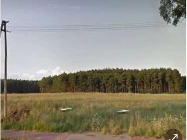 Bezpośrednio, Biała Wieś, 907 m² Działka