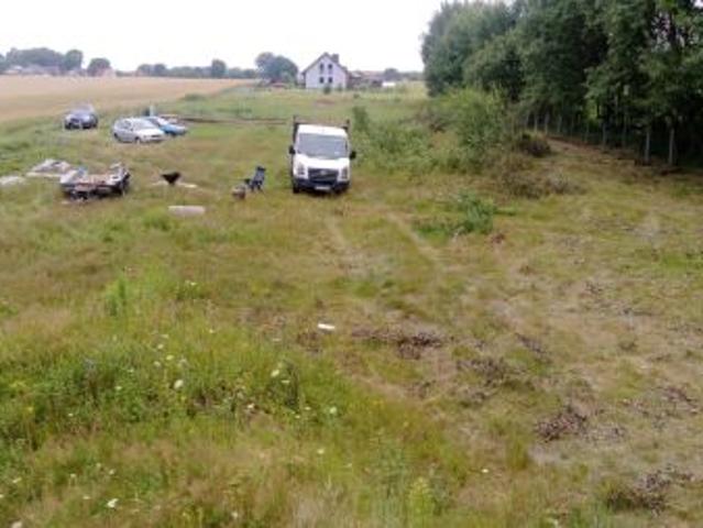 Bezpośrednio, Białuń, ul. Morelowa, 2422 m² Działka