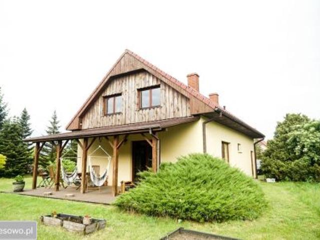 Bezpośrednio, Białuń, ul. Sportowa, 214 m² Dom