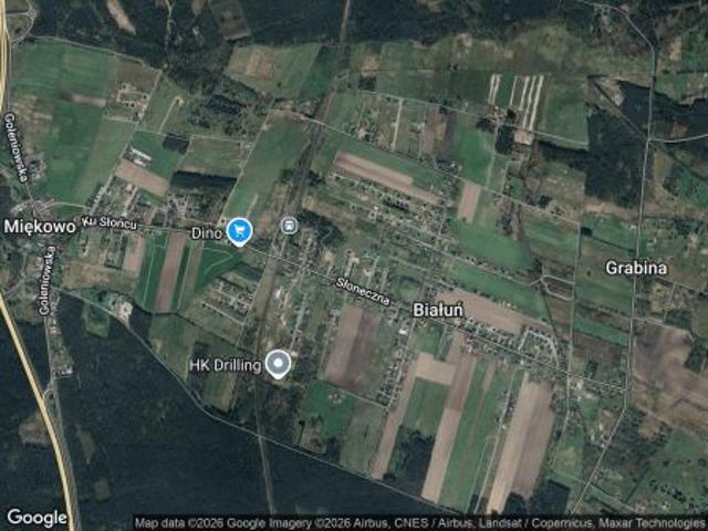 Bezpośrednio, Białuń, ul. Przytulna, 100 m² Dom