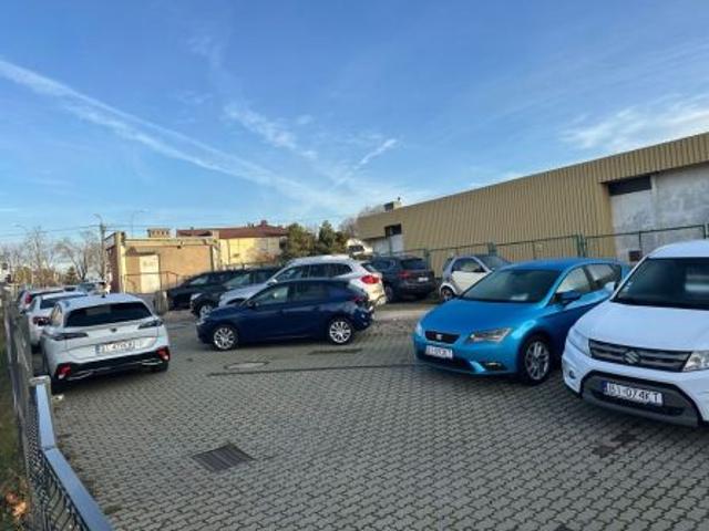 Bezpośrednio, Białystok, Nowe Miasto, ul. Witolda Sławińskiego, 611 m² Działka