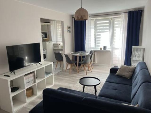 Bezpośrednio, Białystok, Os. Młodych, 36 m² Mieszkanie