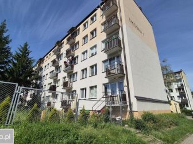 Bezpośrednio, Białystok, Antoniuk, ul. Ukośna, 57 m² Mieszkanie