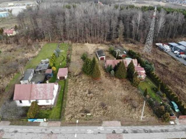 Bezpośrednio, Białystok, Bacieczki, ul. Produkcyjna, 2802 m² Działka