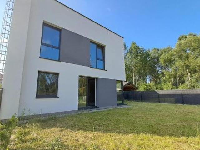 Bezpośrednio, Białystok, Białostoczek, ul. Skidelska, 88 m² Dom