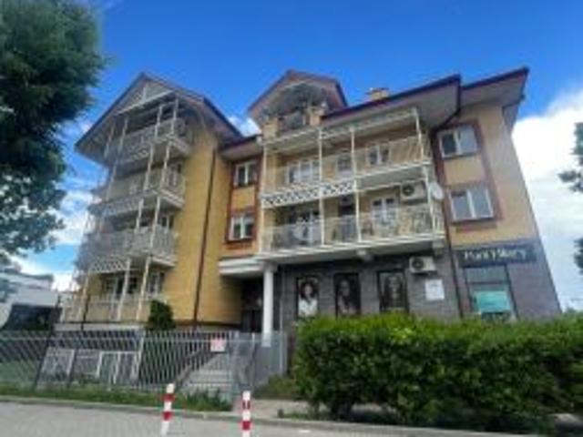 Bezpośrednio, Białystok, Bojary, 48 m² Mieszkanie