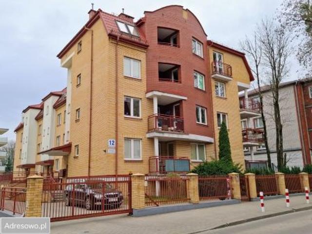 Bezpośrednio, Białystok, Bojary, 60 m² Mieszkanie
