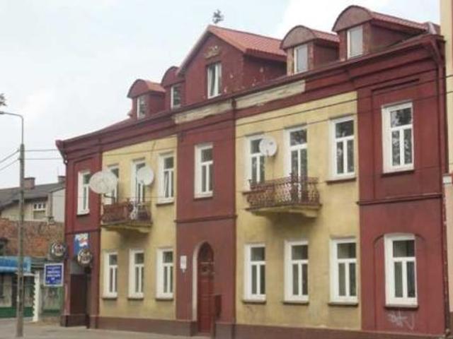 Bezpośrednio, Białystok, Centrum, ul. Jurowiecka, 756 m² Dom