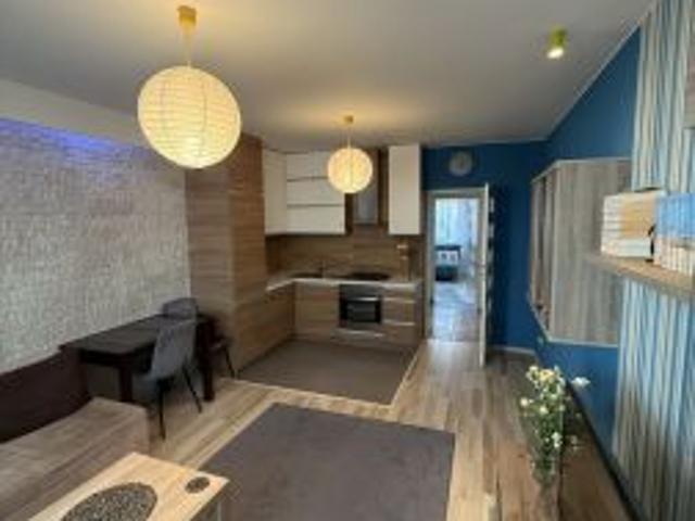 Bezpośrednio, Białystok, Centrum, ul. Nowogródzka, 39 m² Mieszkanie