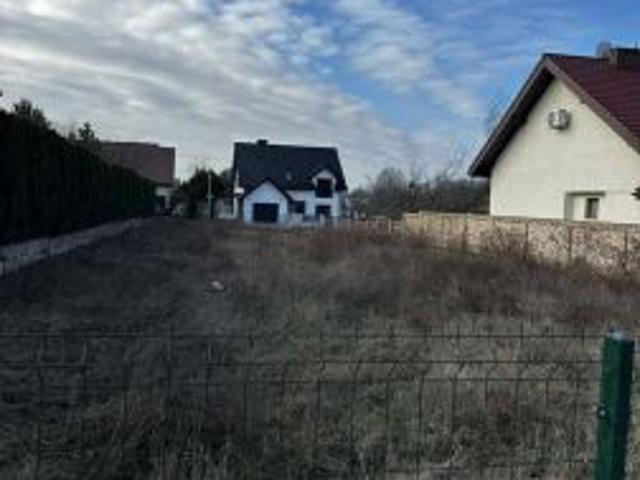 Bezpośrednio, Białystok, Dojlidy Górne, 1000 m² Działka