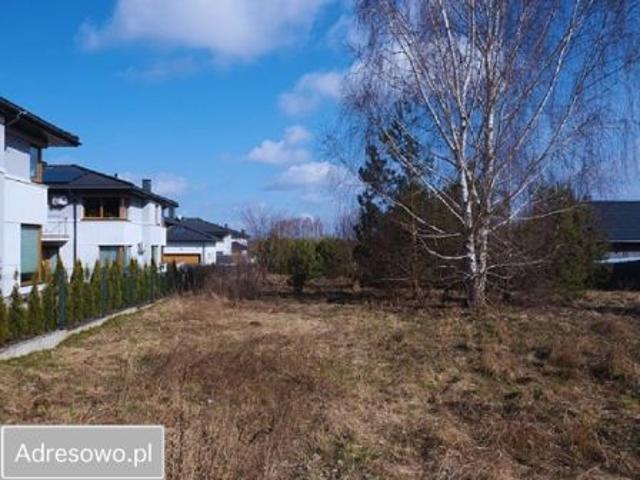 Bezpośrednio, Białystok, Dojlidy Górne, ul. Komandorska, 570 m² Działka
