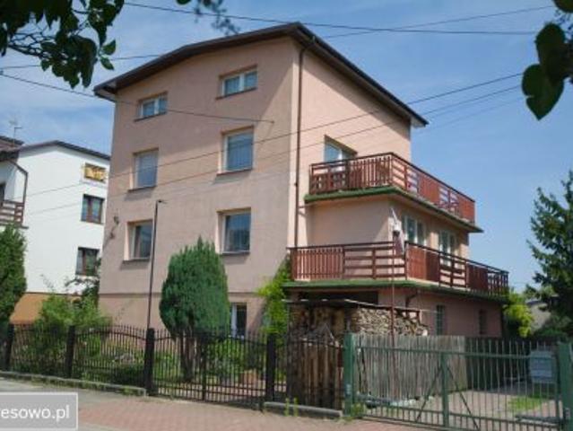 Bezpośrednio, Białystok, Jaroszówka, ul. Marcina Kasprzaka, 225 m² Dom