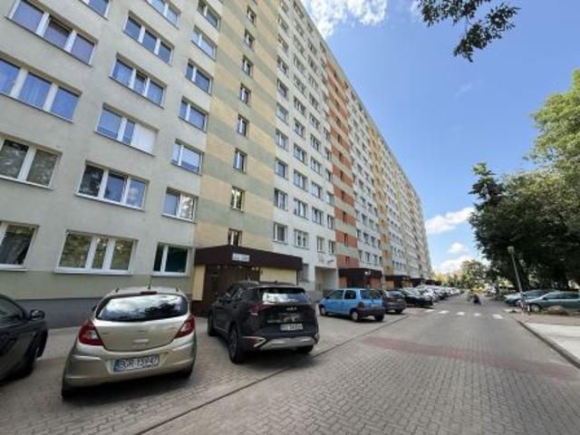 Bezpośrednio, Białystok, Piaski, ul. Jerzego Waszyngtona, 25 m² Mieszkanie