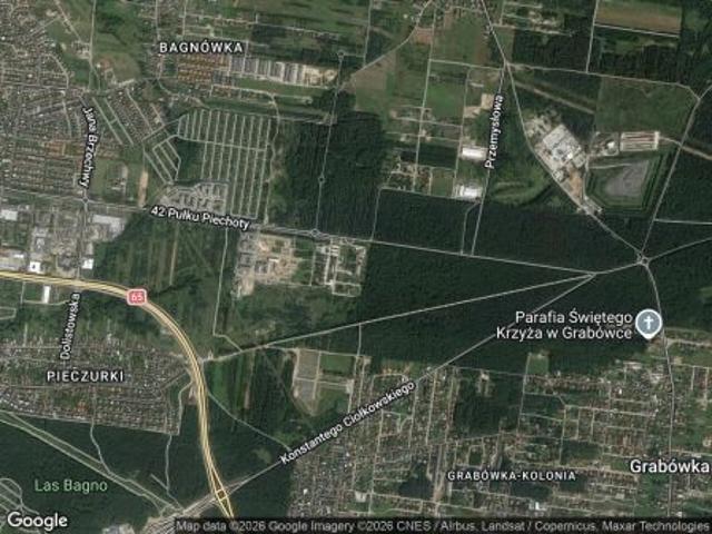 Bezpośrednio, Białystok, Pieczurki, ul. 42 Pułku Piechoty, 60 m² Mieszkanie