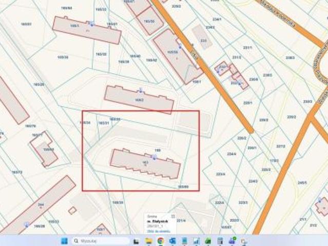 Bezpośrednio, Białystok, ul. Mikołaja Kopernika, 2100 m² Działka