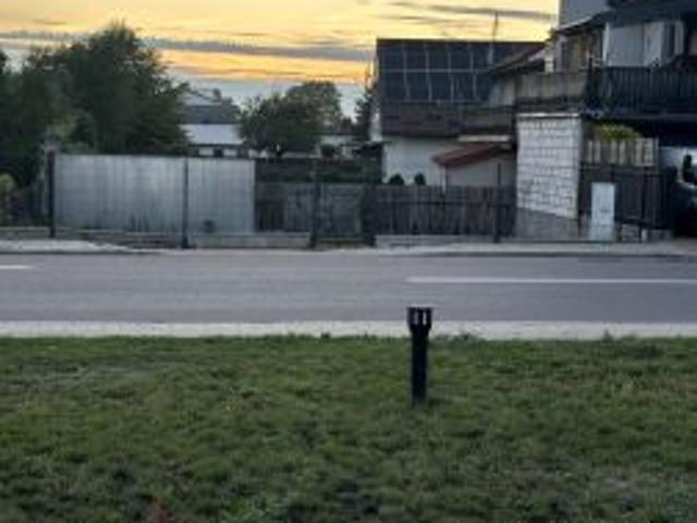 Bezpośrednio, Białystok, ul. Sowlańska, 200 m² Działka