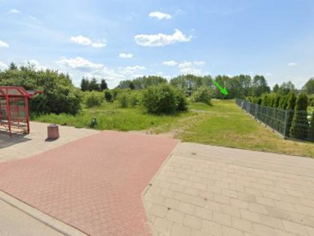 Bezpośrednio, Białystok, Zawady, ul. św. Krzysztofa, 988 m² Działka