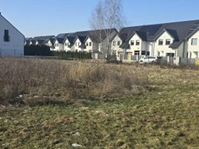 Bezpośrednio, Białystok, Zawady, ul. Chłodna, 1600 m² Działka